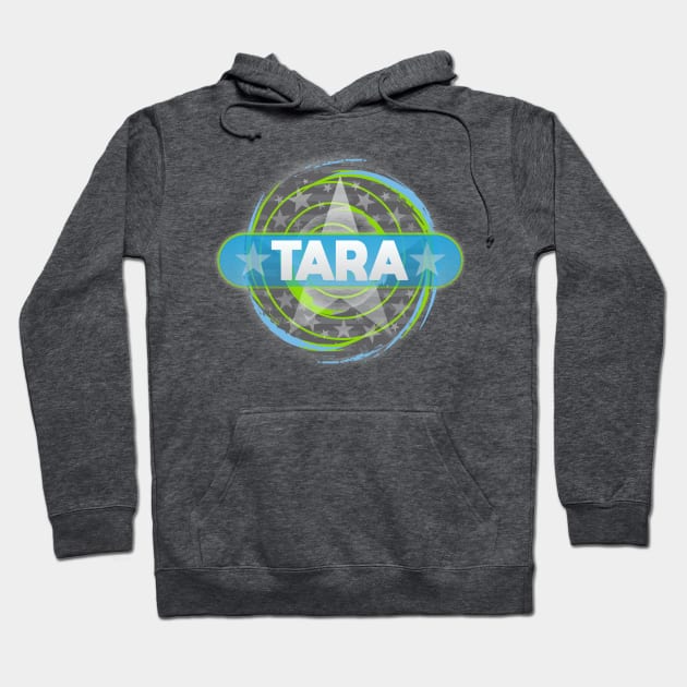 Tara Mug Hoodie by Dale Preston Design